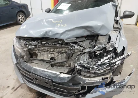 2021 Honda Accord Sport z USA, uszkodzony, nr VIN 1HGCV1F3XMA029299